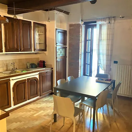 Peiragal Apartment La Morra