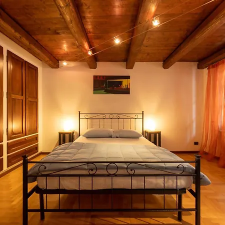 Peiragal Apartment La Morra