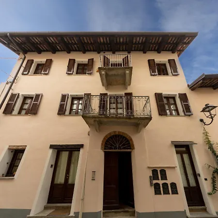 Peiragal Apartment La Morra