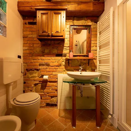 Peiragal Apartment La Morra