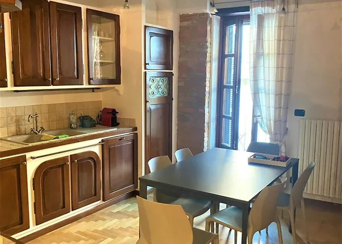 Peiragal Appartement La Morra