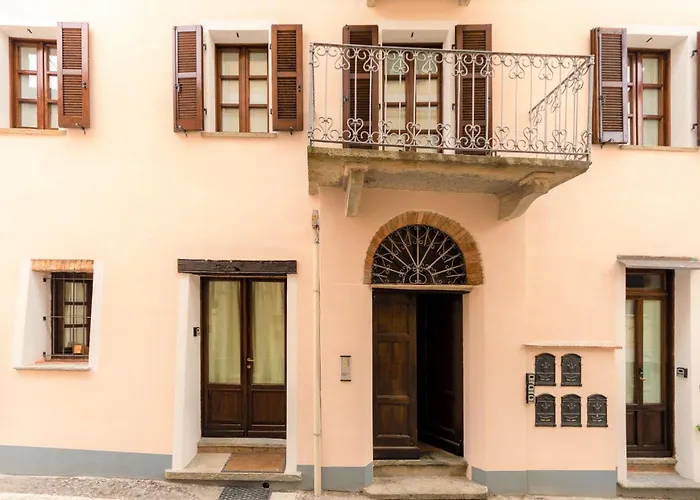 Appartement Peiragal La Morra